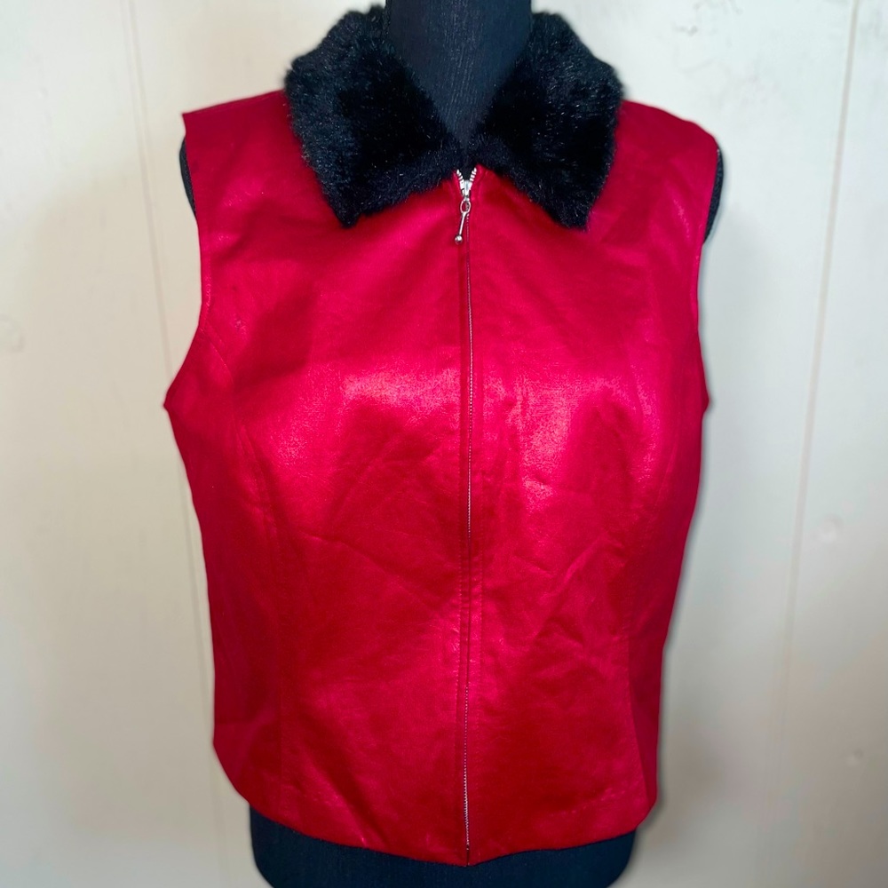 Nancy Bolen by City Girl vest